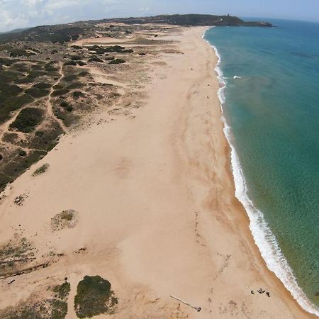 Sardegna Incontaminata Apartments Super Vista Mare Torre dei Corsari Exteriör bild