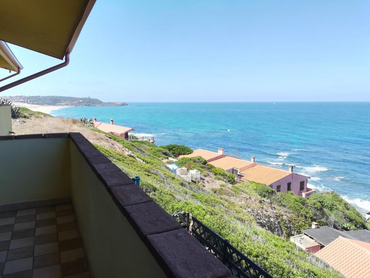 Sardegna Incontaminata Apartments Super Vista Mare Torre dei Corsari Exteriör bild