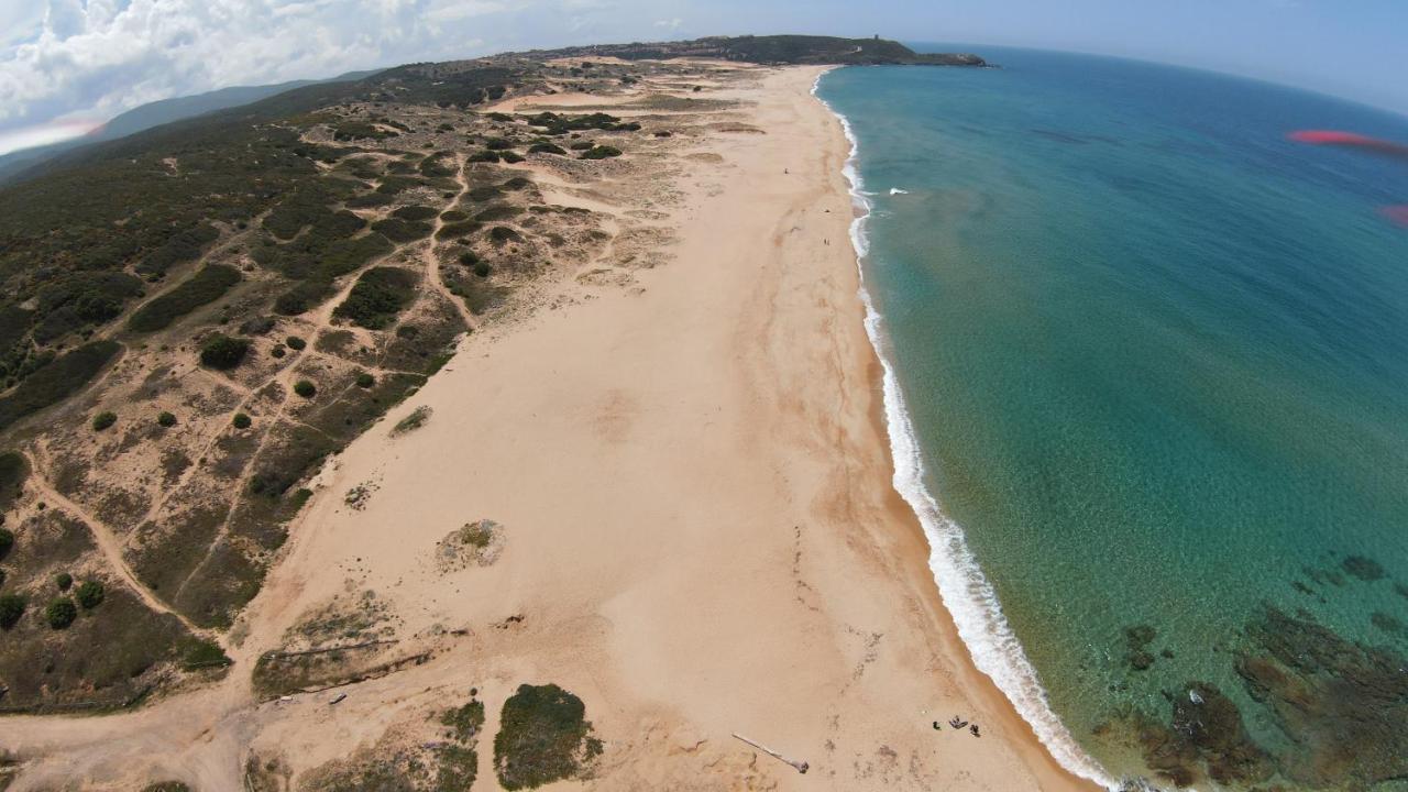 Sardegna Incontaminata Apartments Super Vista Mare Torre dei Corsari Exteriör bild