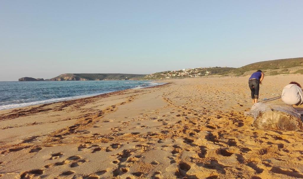 Sardegna Incontaminata Apartments Super Vista Mare Torre dei Corsari Exteriör bild