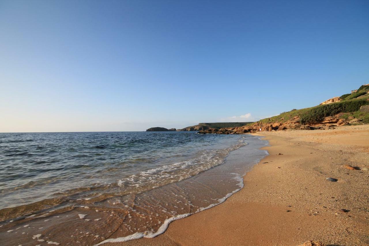 Sardegna Incontaminata Apartments Super Vista Mare Torre dei Corsari Exteriör bild